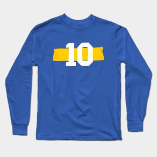 D10S Long Sleeve T-Shirt
